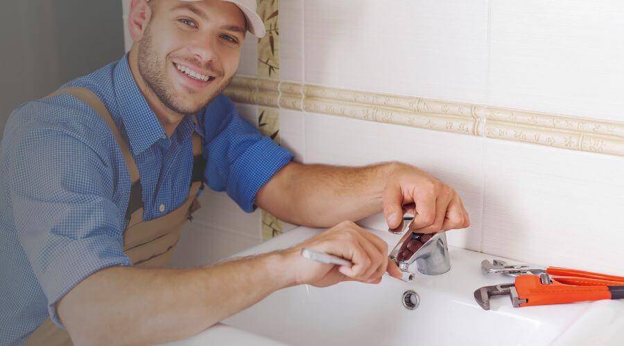 Professional sink repair in Port Orange, FL